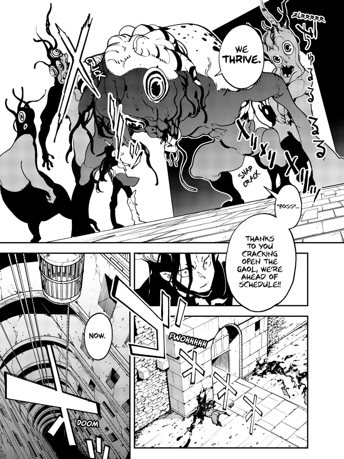 Yakuza Reincarnation Chapter 20 page 67 - 