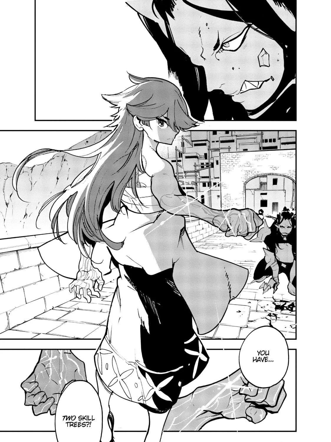 Yakuza Reincarnation Chapter 20 page 9 - 