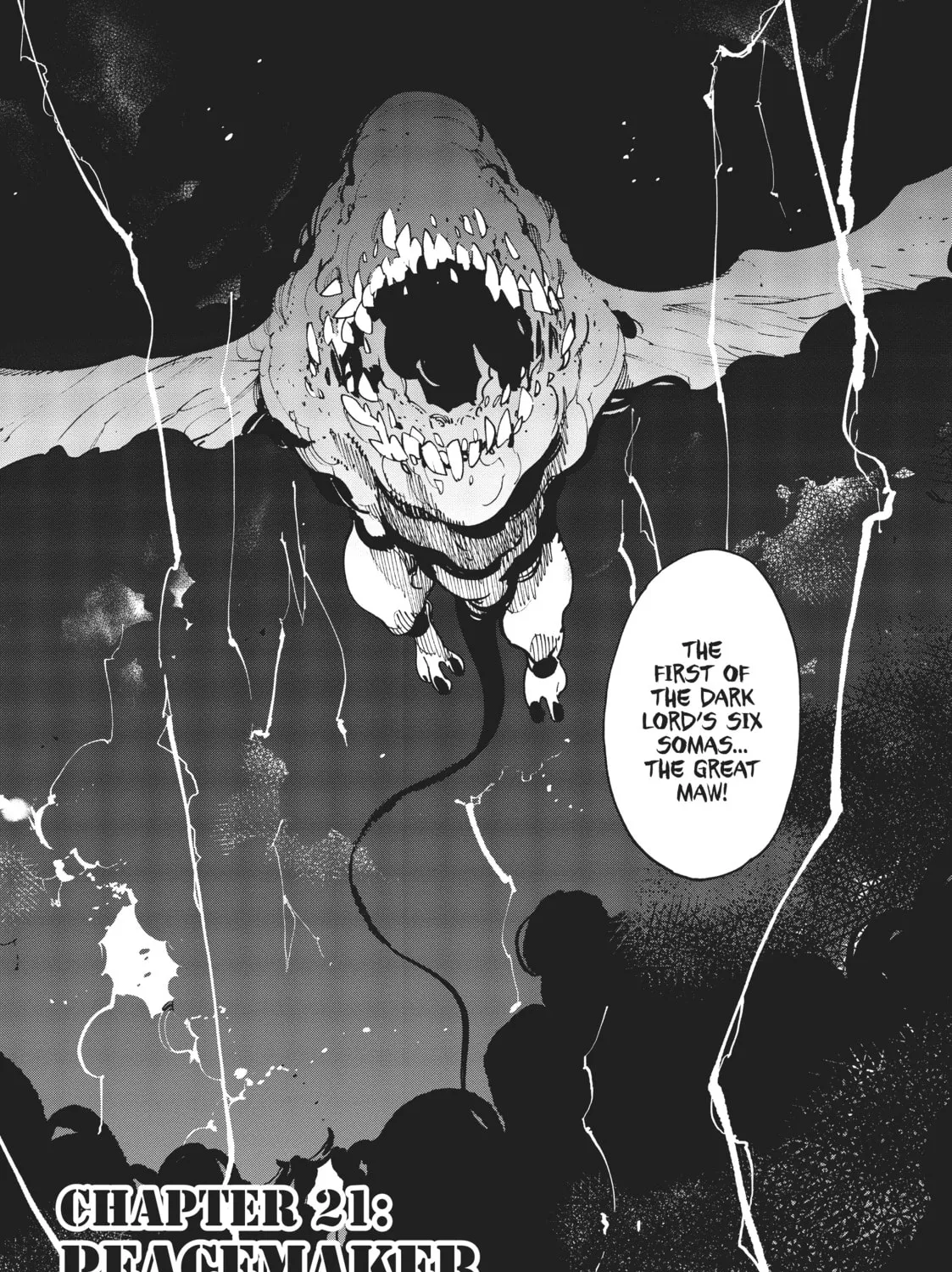 Yakuza Reincarnation Chapter 21 page 1 - 