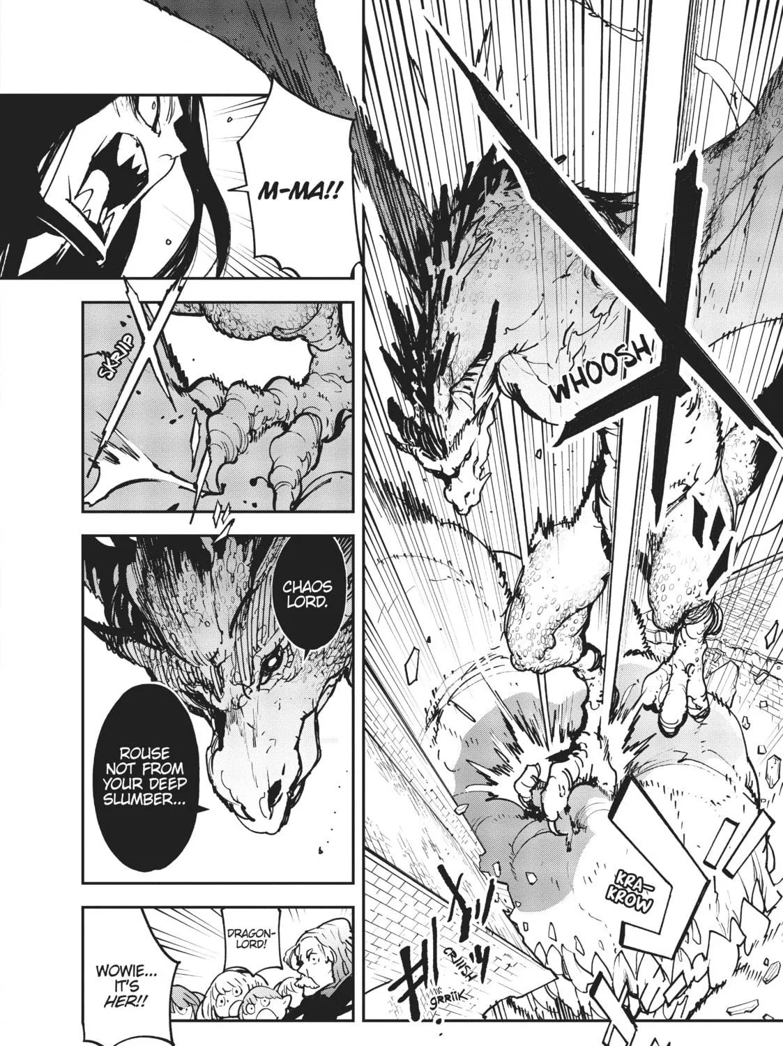 Yakuza Reincarnation Chapter 21 page 11 - 