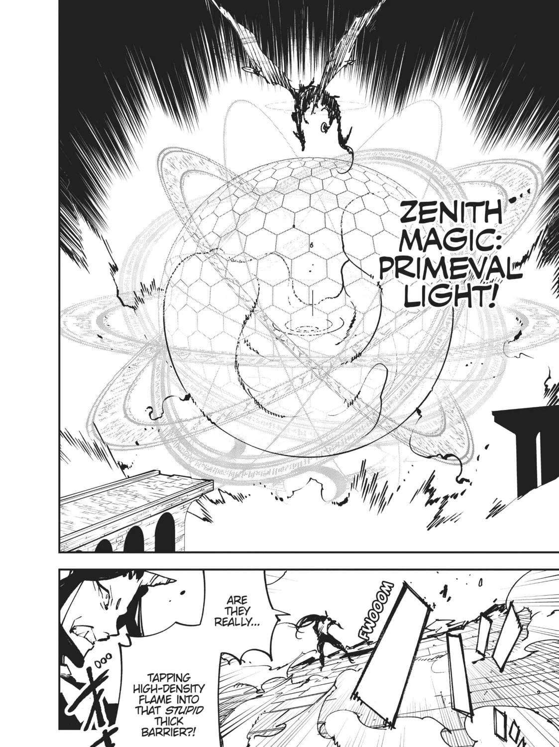 Yakuza Reincarnation Chapter 21 page 13 - 