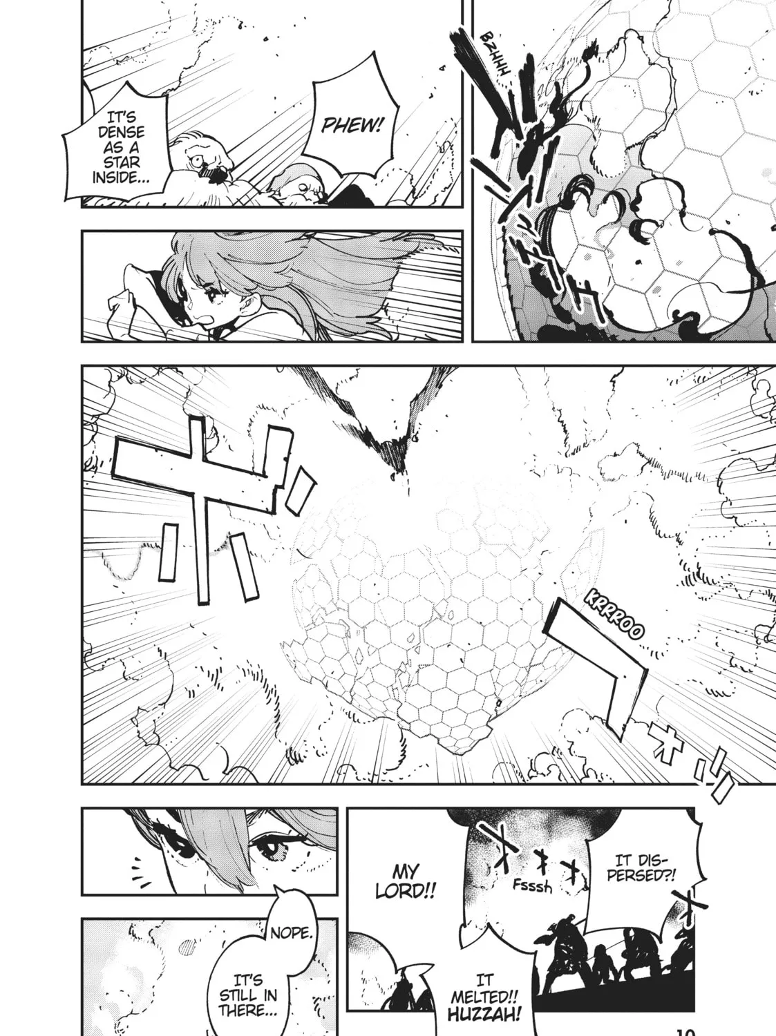 Yakuza Reincarnation Chapter 21 page 15 - 