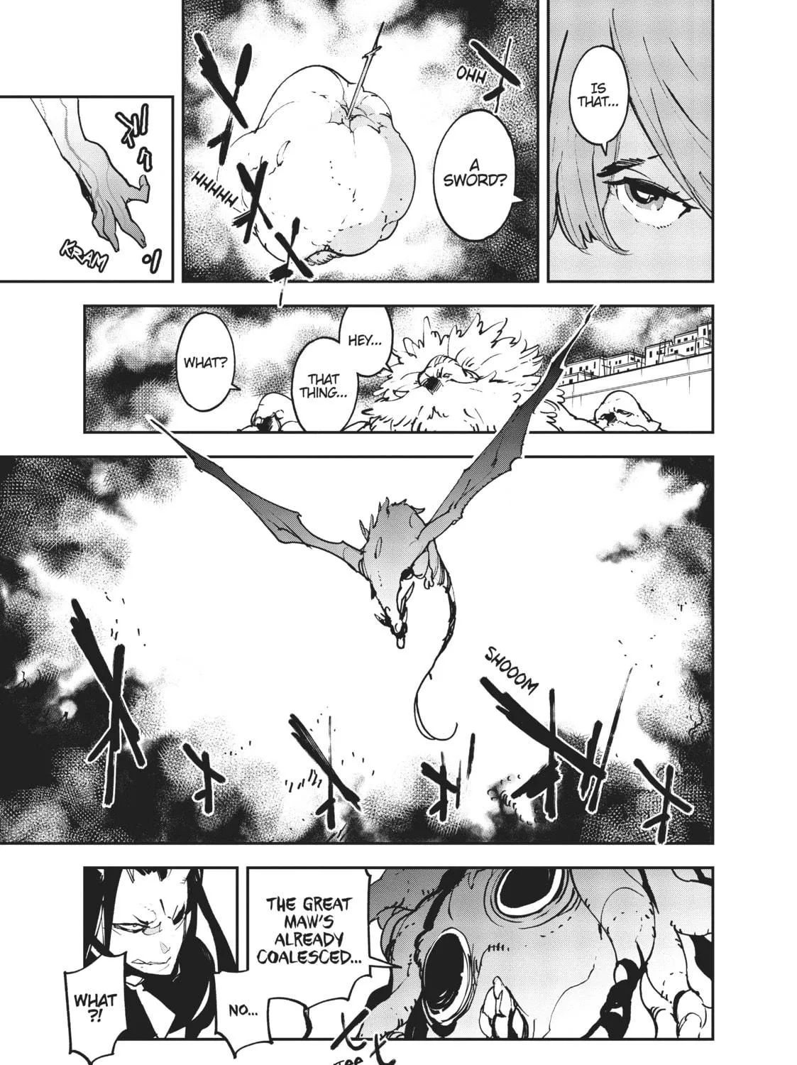 Yakuza Reincarnation Chapter 21 page 17 - 