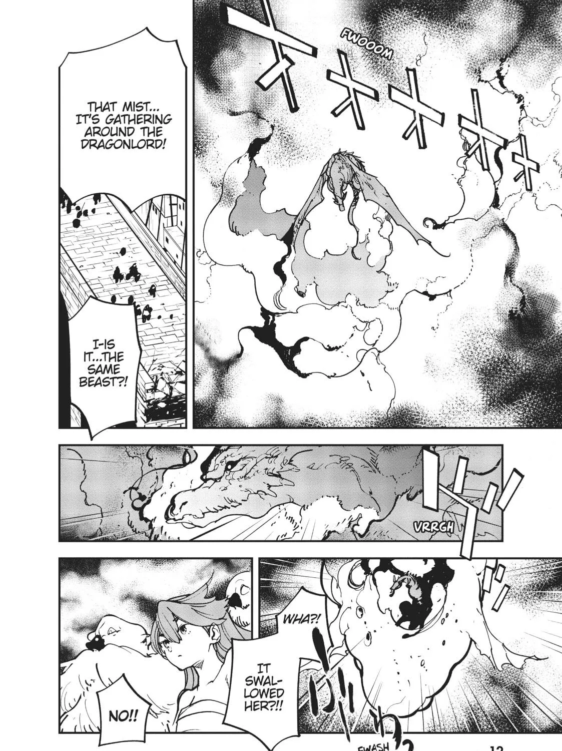 Yakuza Reincarnation Chapter 21 page 19 - 