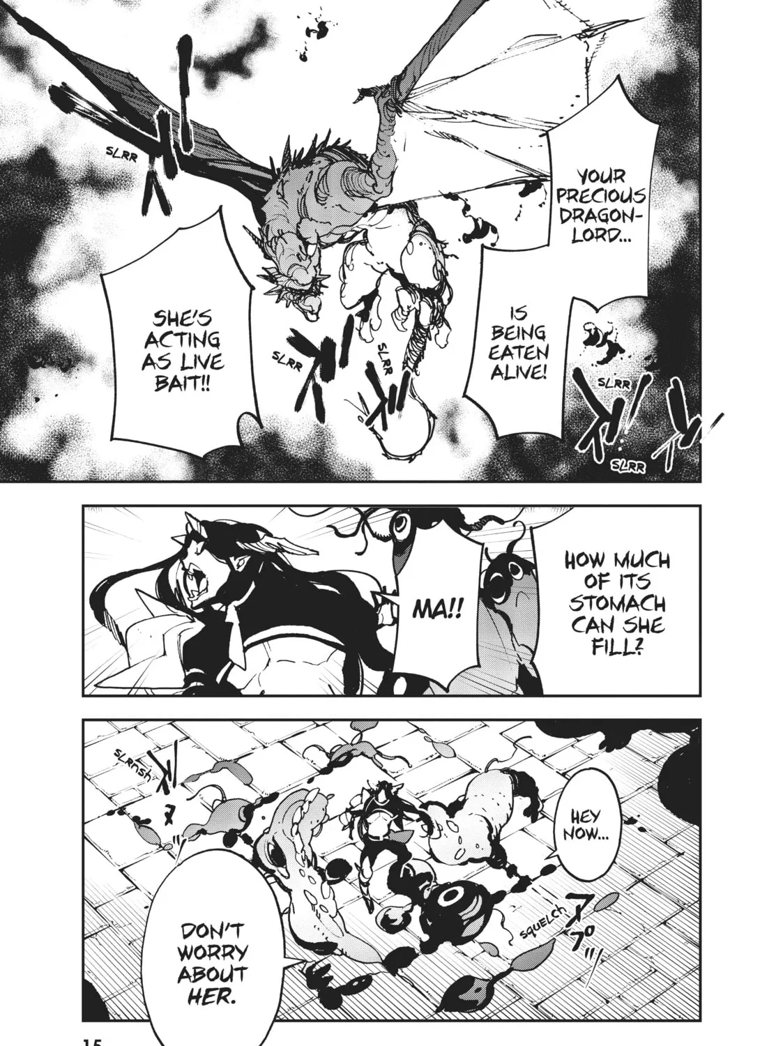 Yakuza Reincarnation Chapter 21 page 25 - 