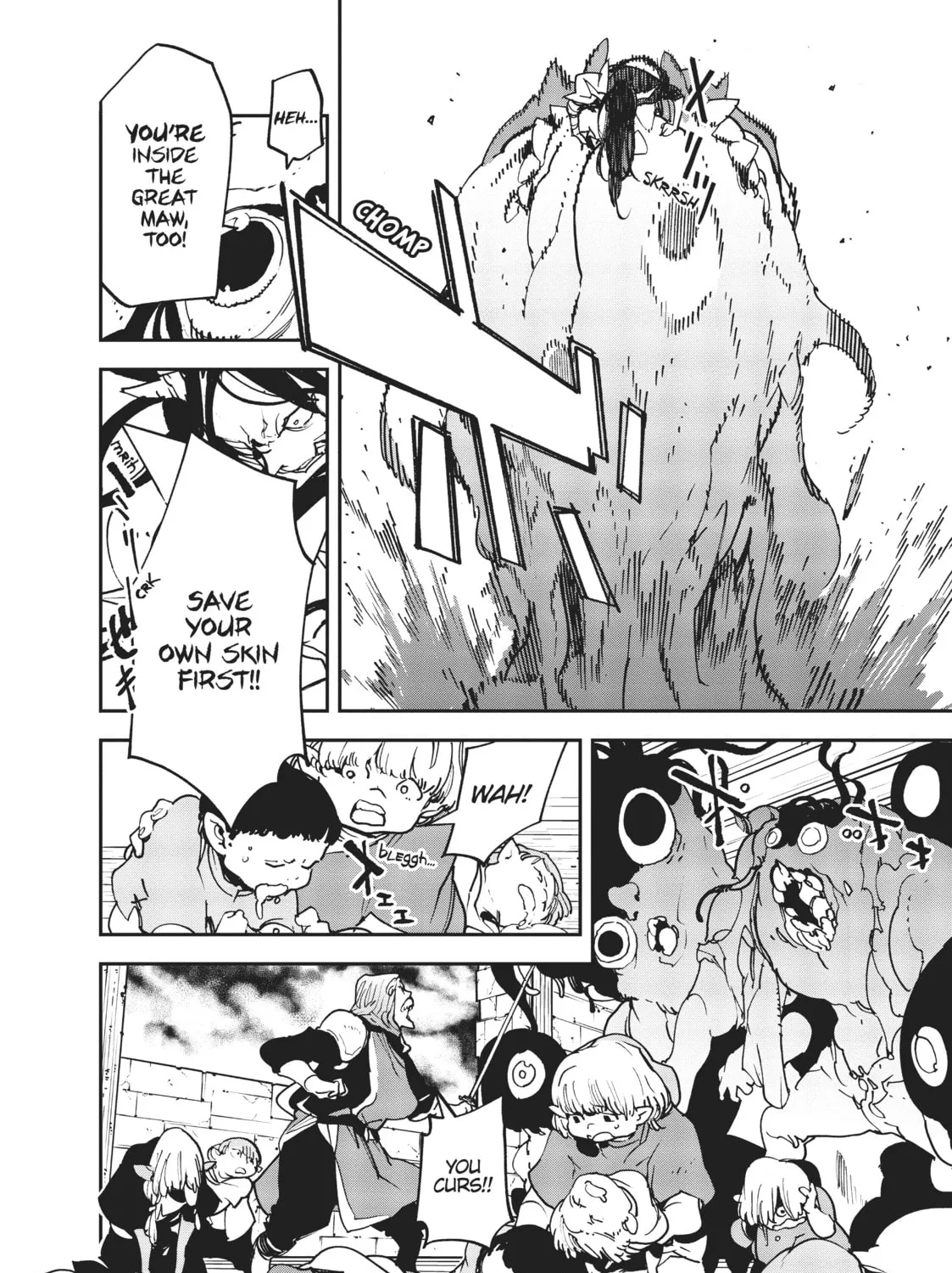 Yakuza Reincarnation Chapter 21 page 27 - 