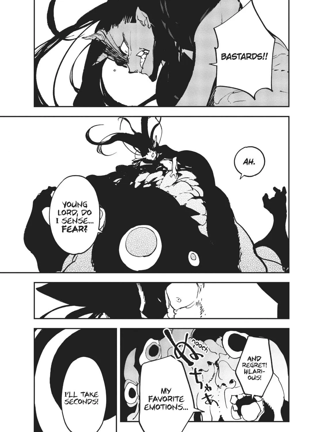 Yakuza Reincarnation Chapter 21 page 29 - 