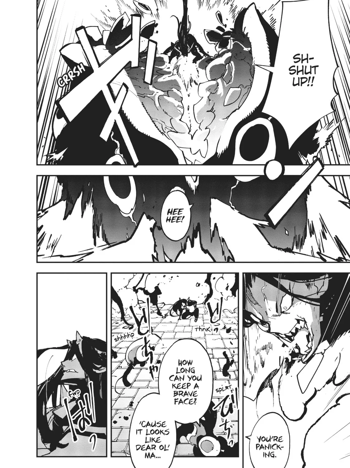 Yakuza Reincarnation Chapter 21 page 31 - 