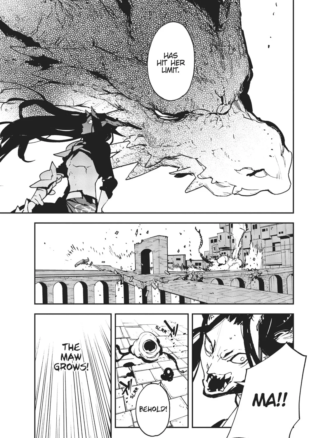 Yakuza Reincarnation Chapter 21 page 33 - 