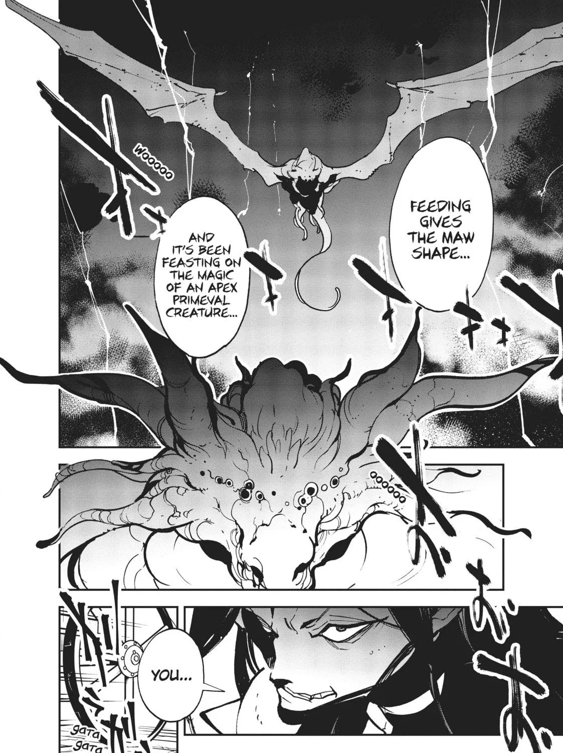 Yakuza Reincarnation Chapter 21 page 35 - 