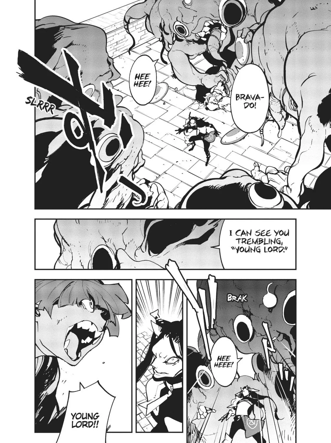 Yakuza Reincarnation Chapter 21 page 39 - 
