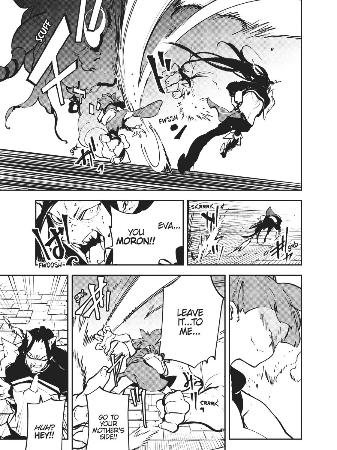 Yakuza Reincarnation Chapter 21 page 41 - 