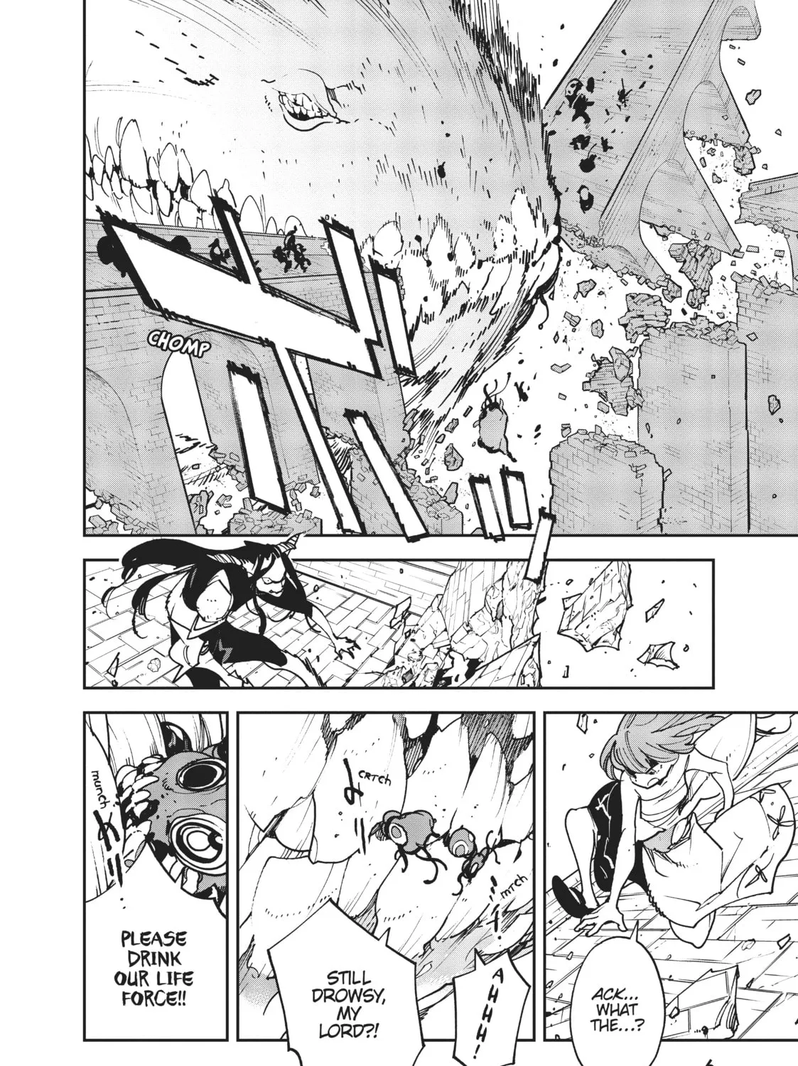 Yakuza Reincarnation Chapter 21 page 7 - 
