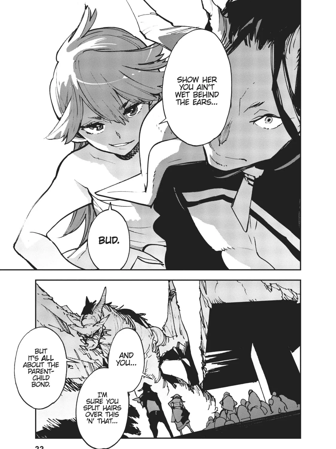 Yakuza Reincarnation Chapter 21 page 61 - 