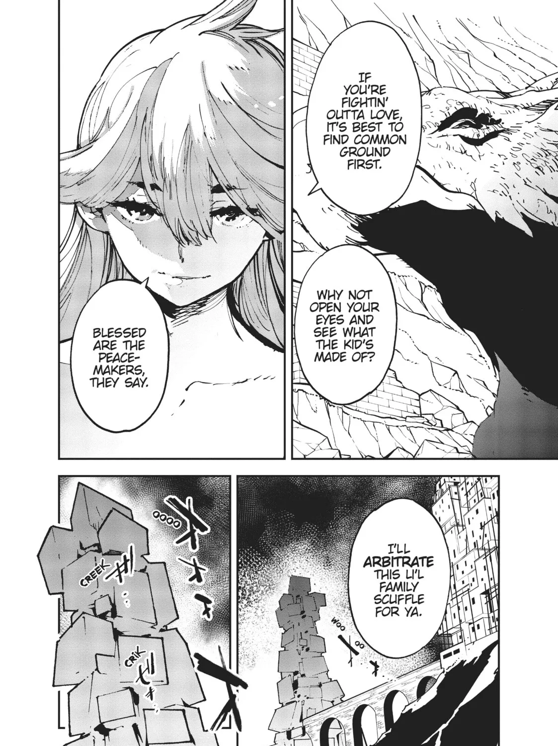 Yakuza Reincarnation Chapter 21 page 63 - 