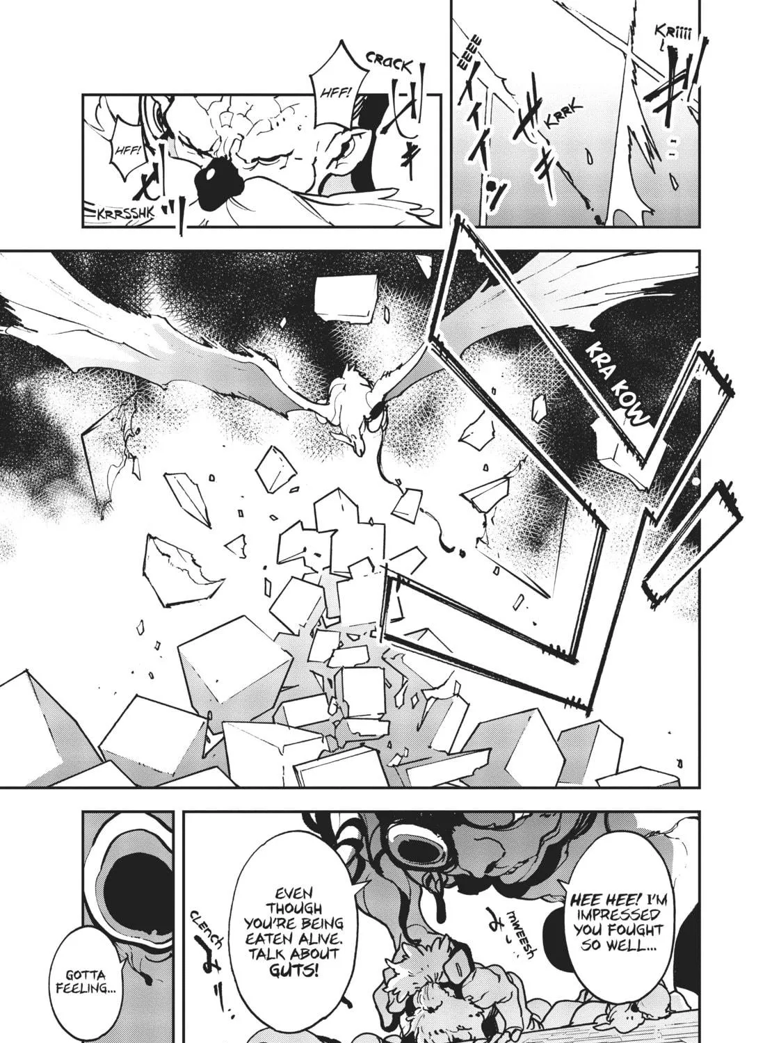Yakuza Reincarnation Chapter 21 page 65 - 