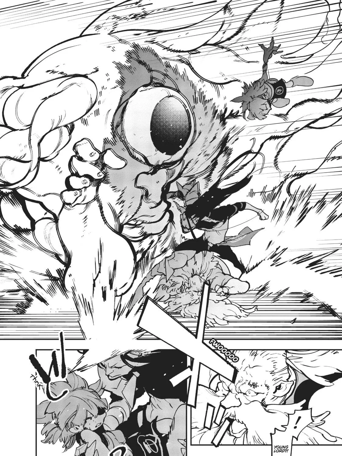 Yakuza Reincarnation Chapter 21 page 71 - 