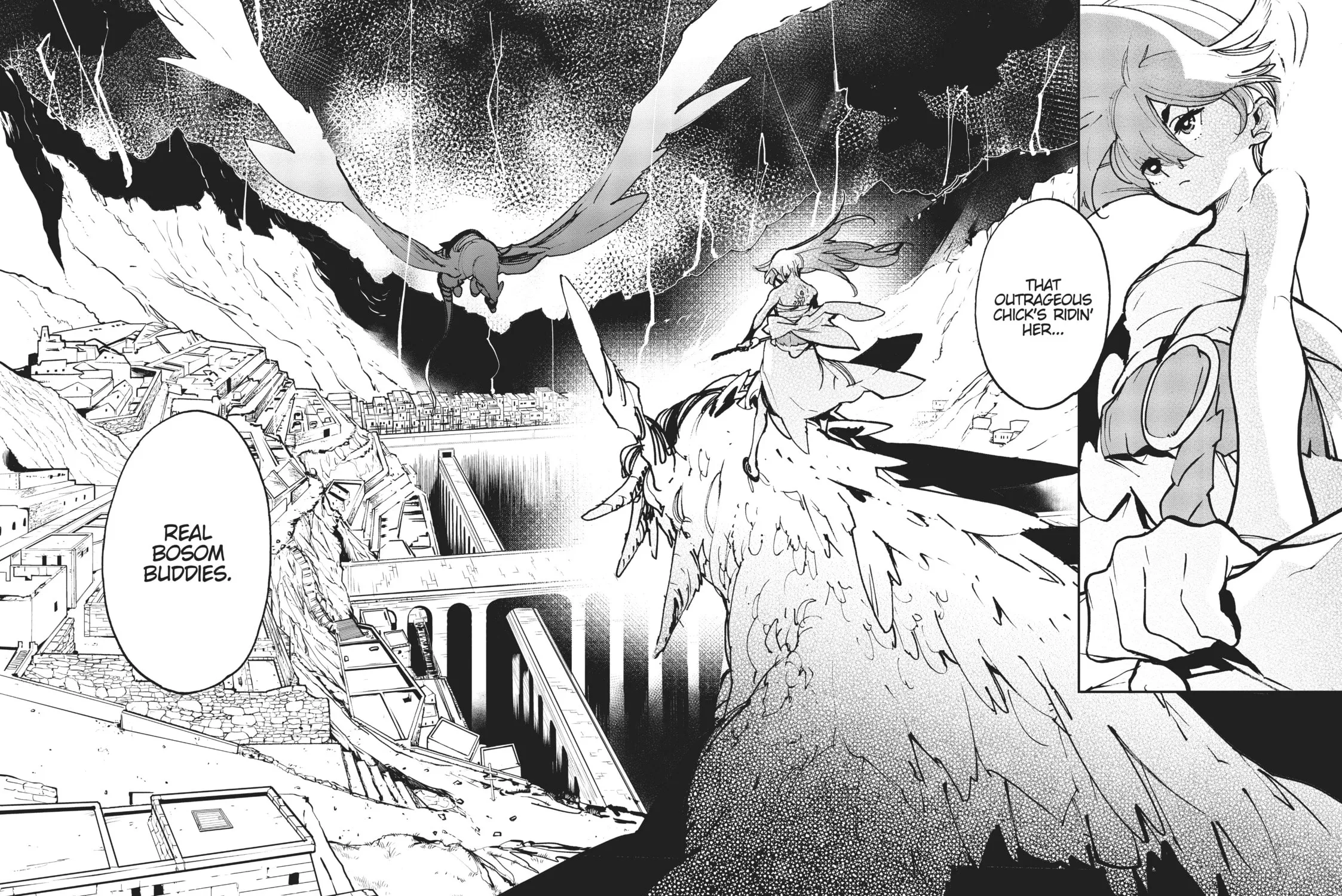 Yakuza Reincarnation Chapter 21 page 75 - 