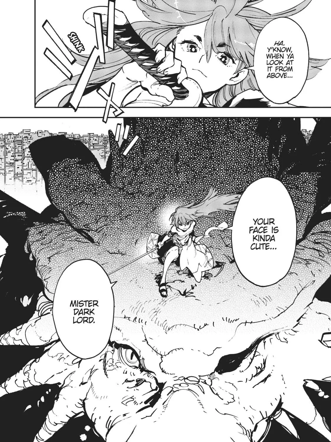 Yakuza Reincarnation Chapter 21 page 77 - 