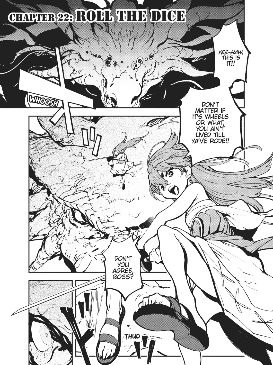 Yakuza Reincarnation Chapter 22 page 1 - 