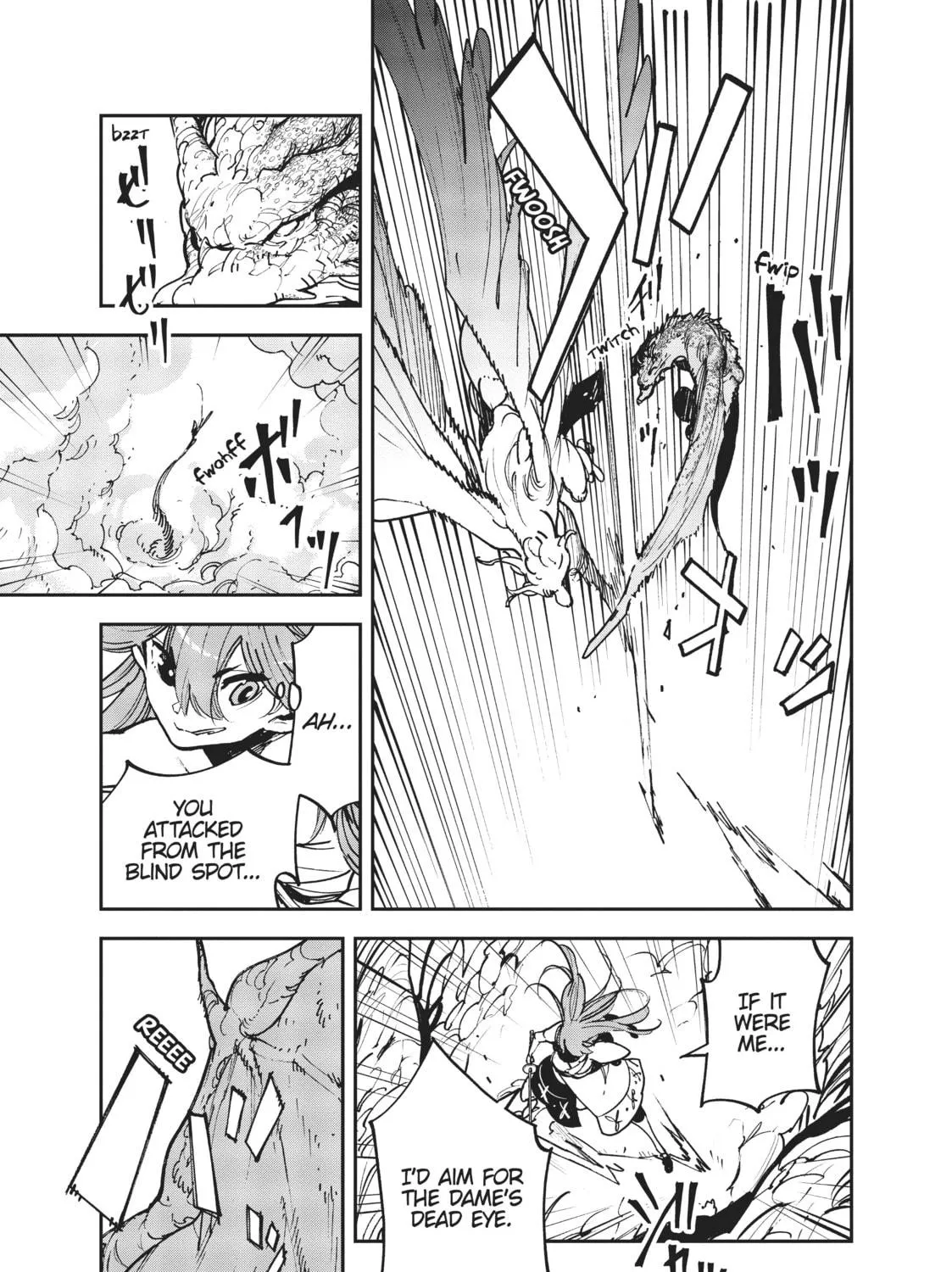 Yakuza Reincarnation Chapter 22 page 11 - 