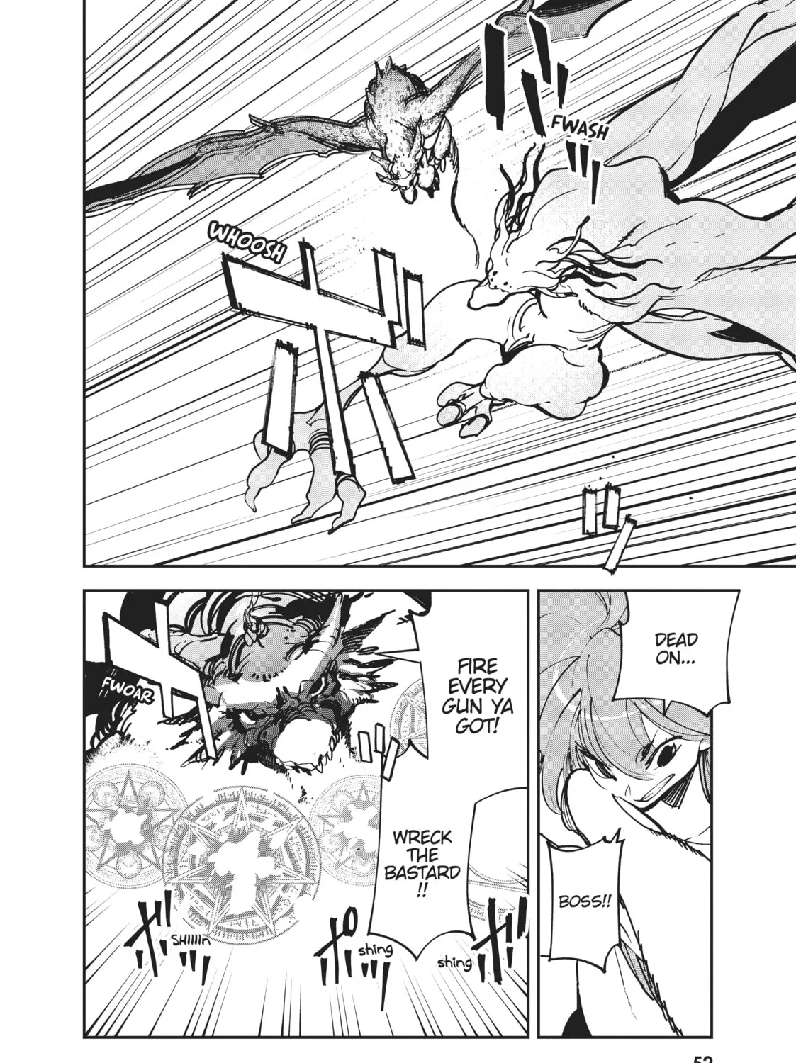 Yakuza Reincarnation Chapter 22 page 13 - 
