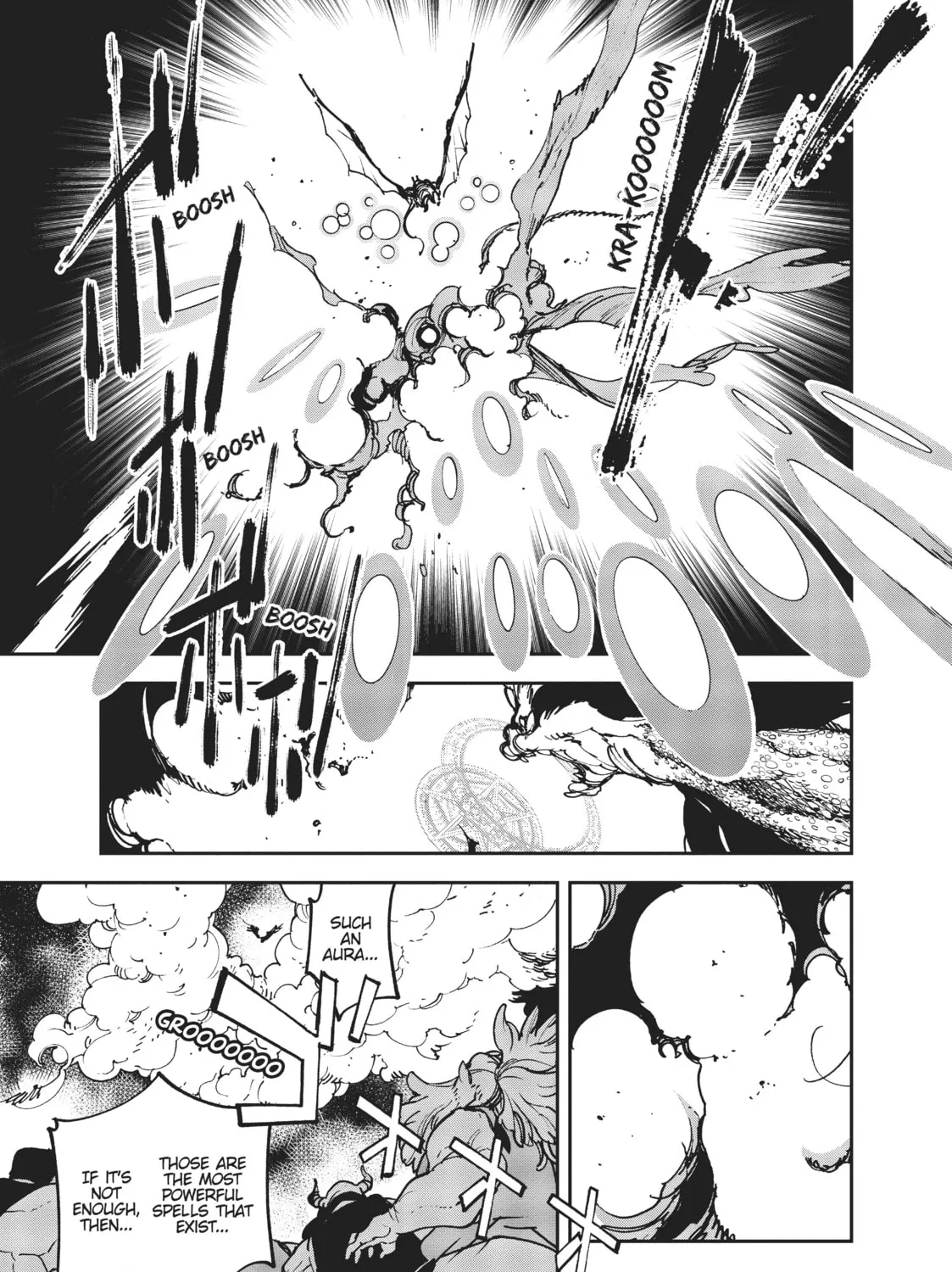 Yakuza Reincarnation Chapter 22 page 15 - 