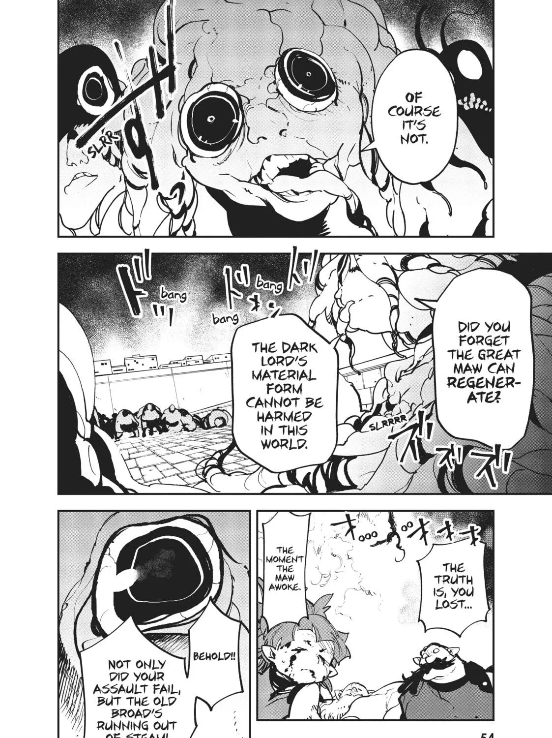 Yakuza Reincarnation Chapter 22 page 17 - 