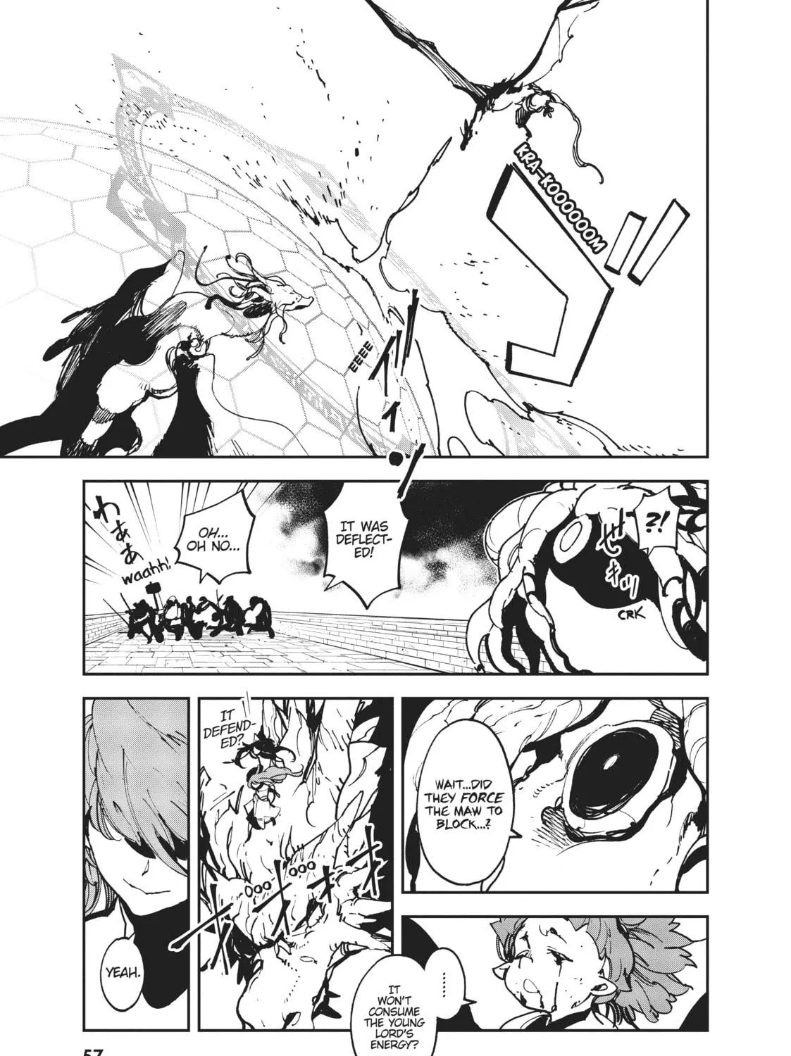 Yakuza Reincarnation Chapter 22 page 23 - 