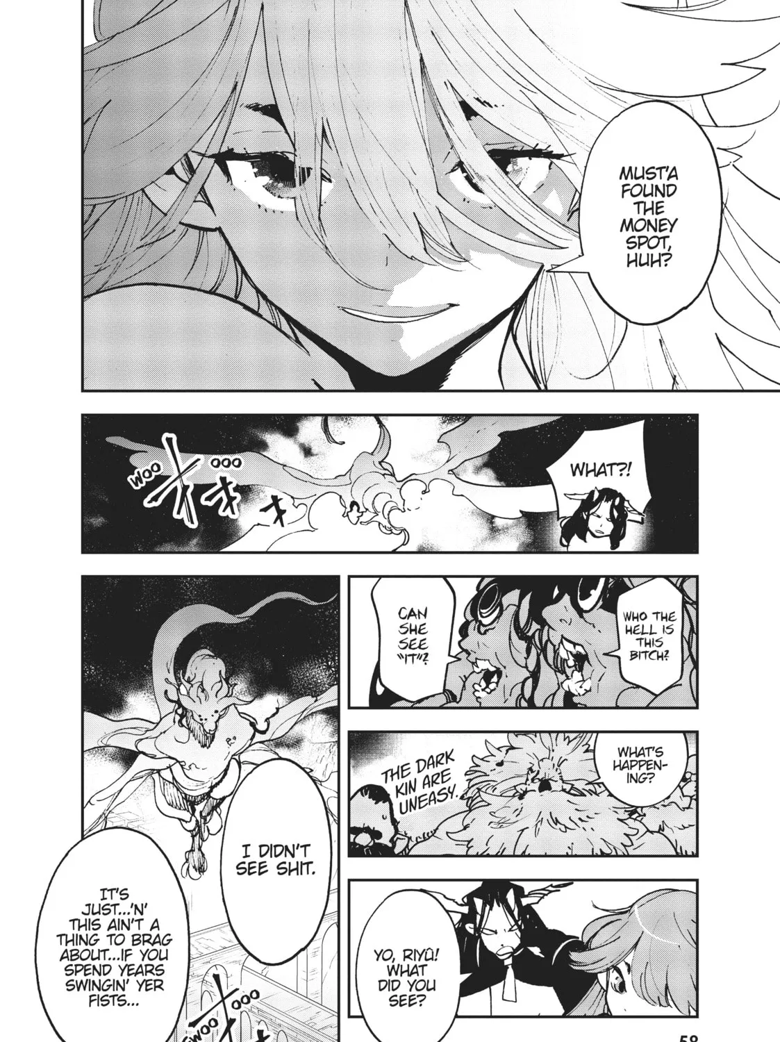 Yakuza Reincarnation Chapter 22 page 25 - 