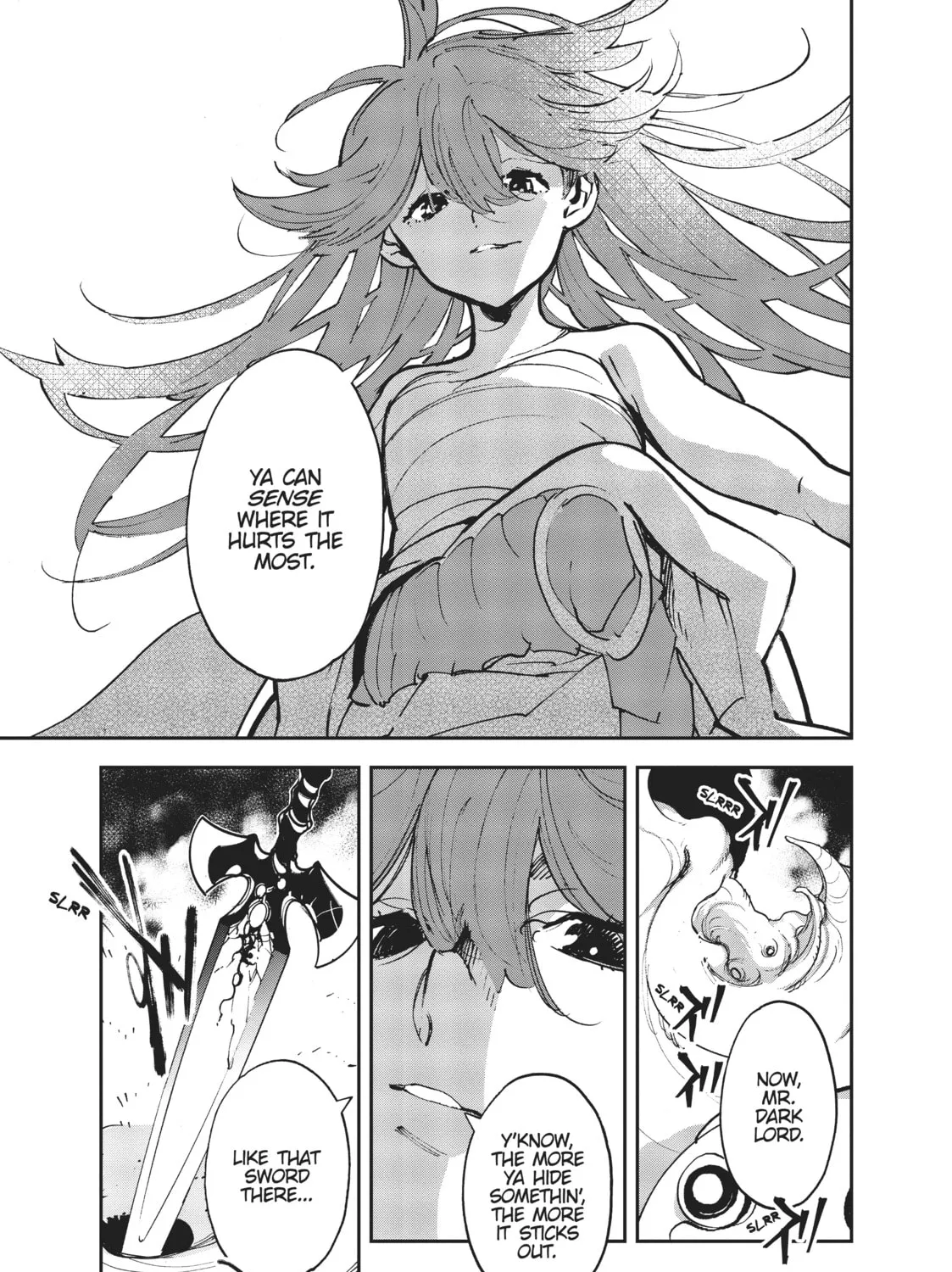 Yakuza Reincarnation Chapter 22 page 27 - 