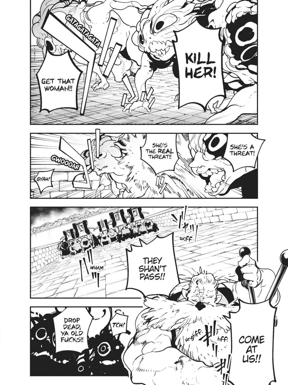 Yakuza Reincarnation Chapter 22 page 29 - 