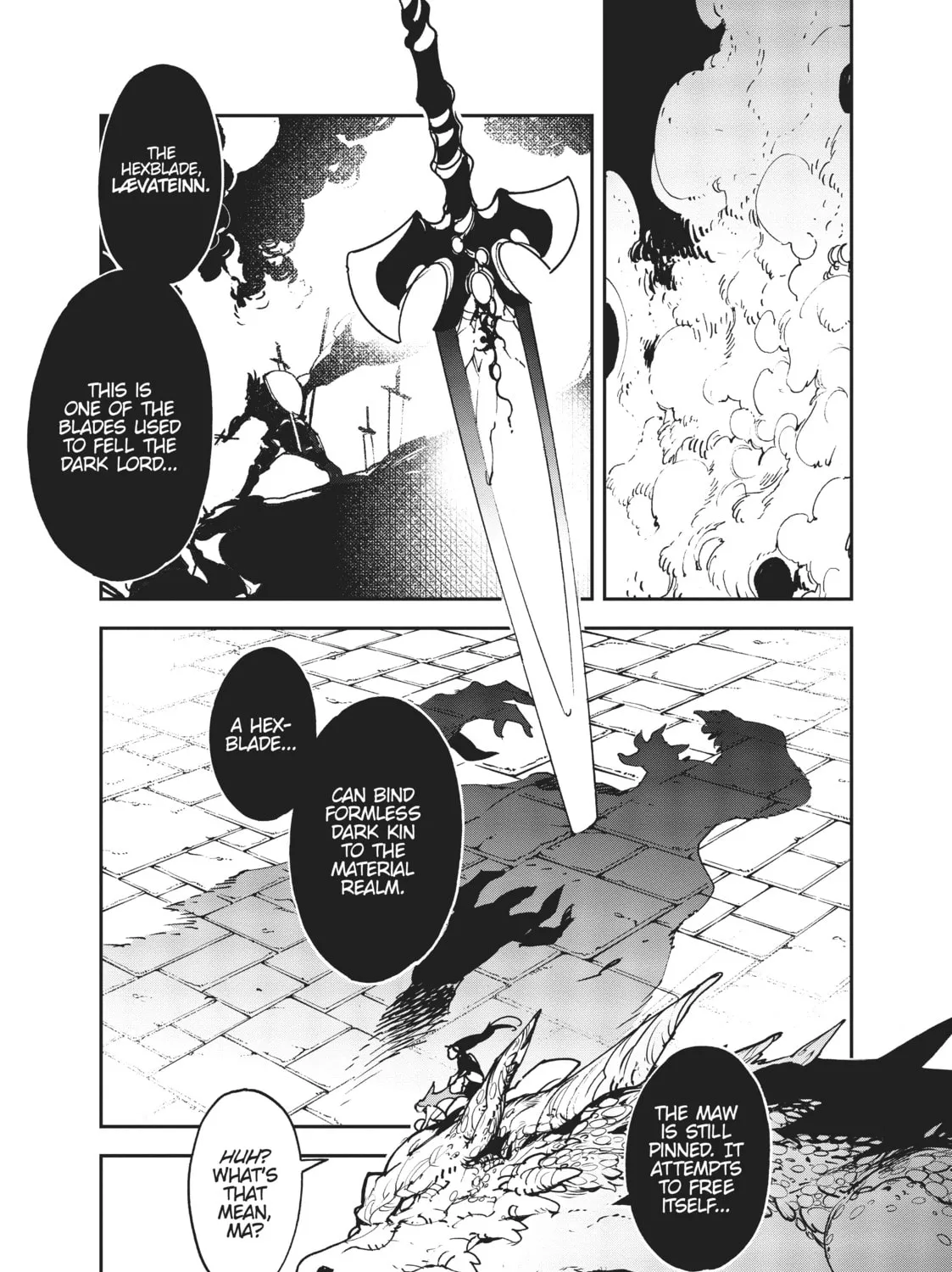 Yakuza Reincarnation Chapter 22 page 31 - 