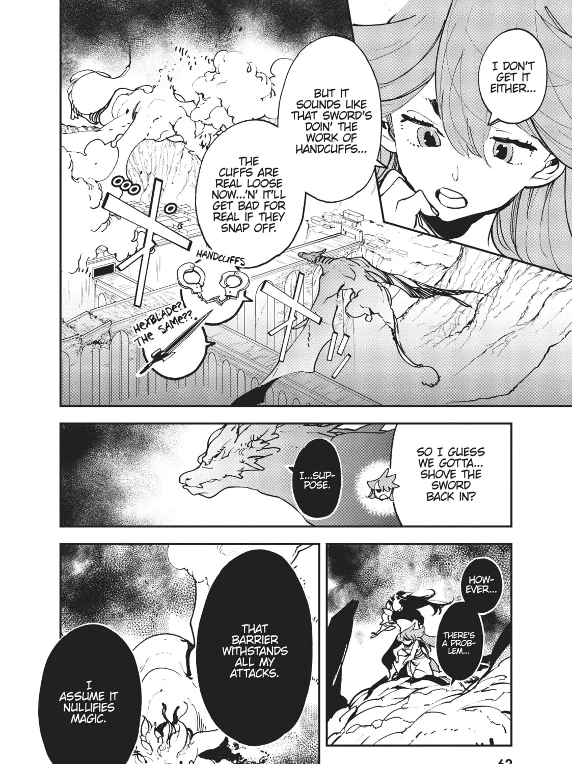 Yakuza Reincarnation Chapter 22 page 33 - 