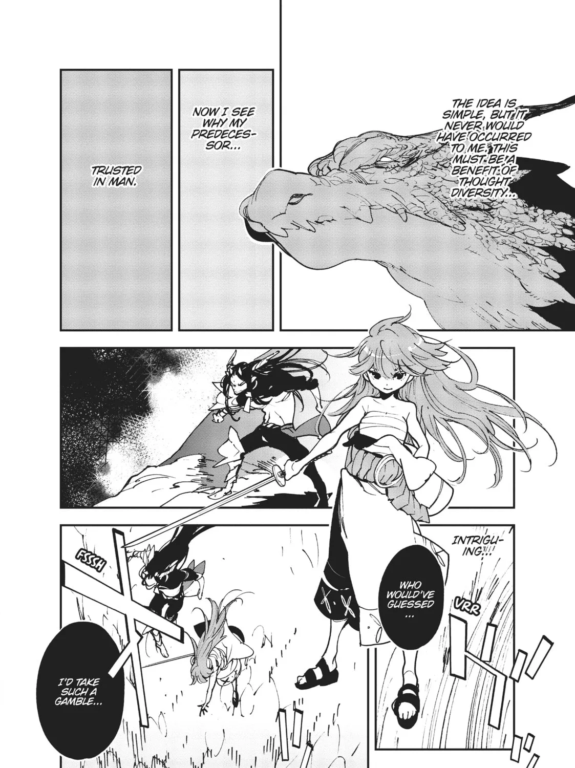 Yakuza Reincarnation Chapter 22 page 37 - 