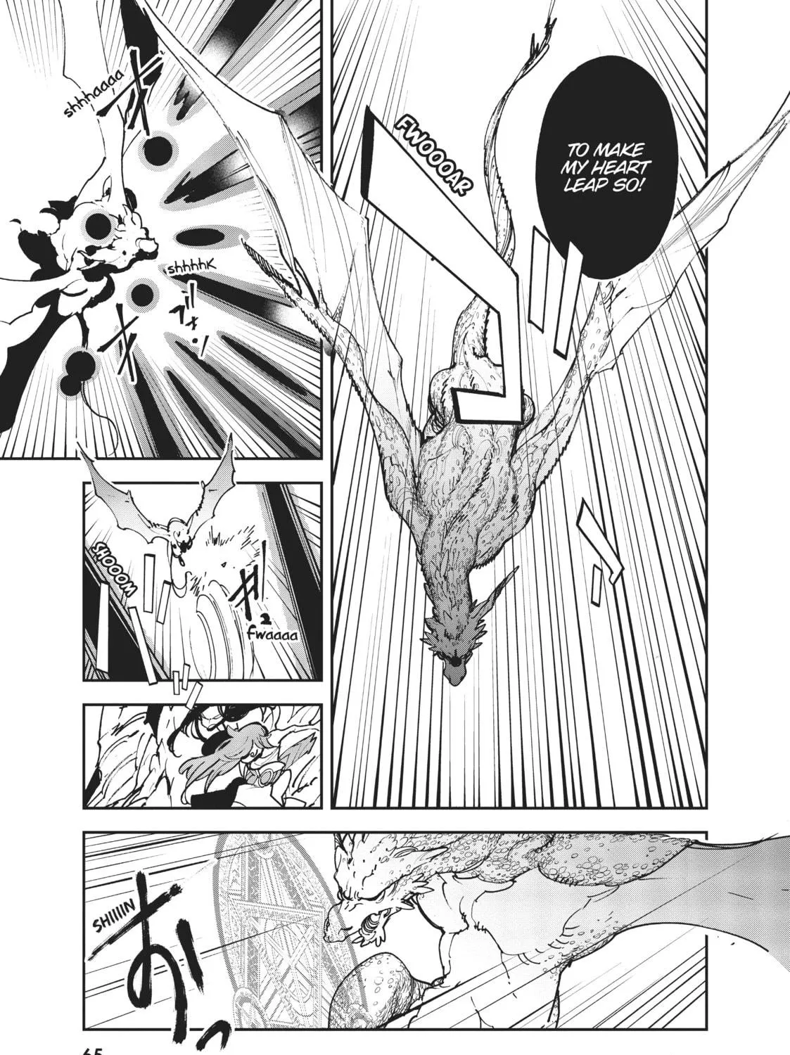 Yakuza Reincarnation Chapter 22 page 39 - 