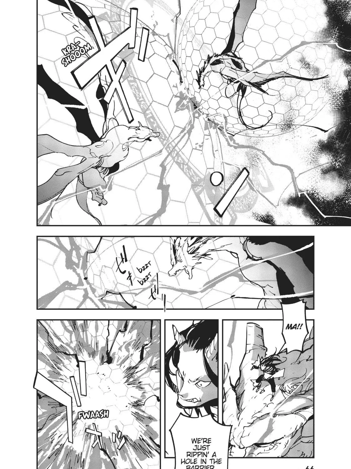 Yakuza Reincarnation Chapter 22 page 41 - 