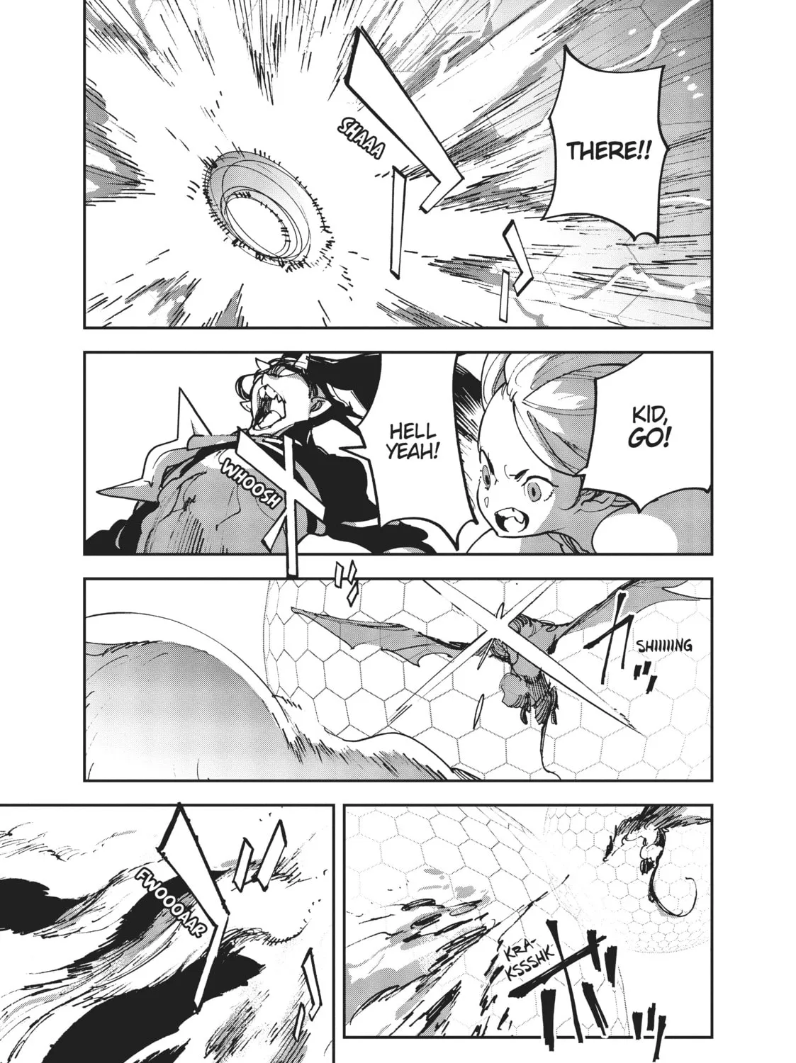Yakuza Reincarnation Chapter 22 page 43 - 