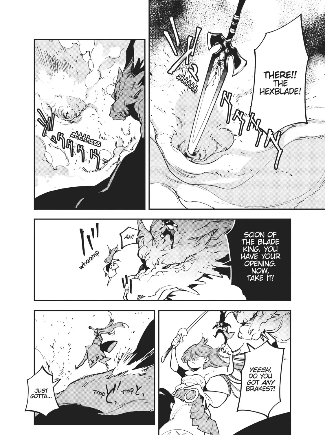 Yakuza Reincarnation Chapter 22 page 45 - 
