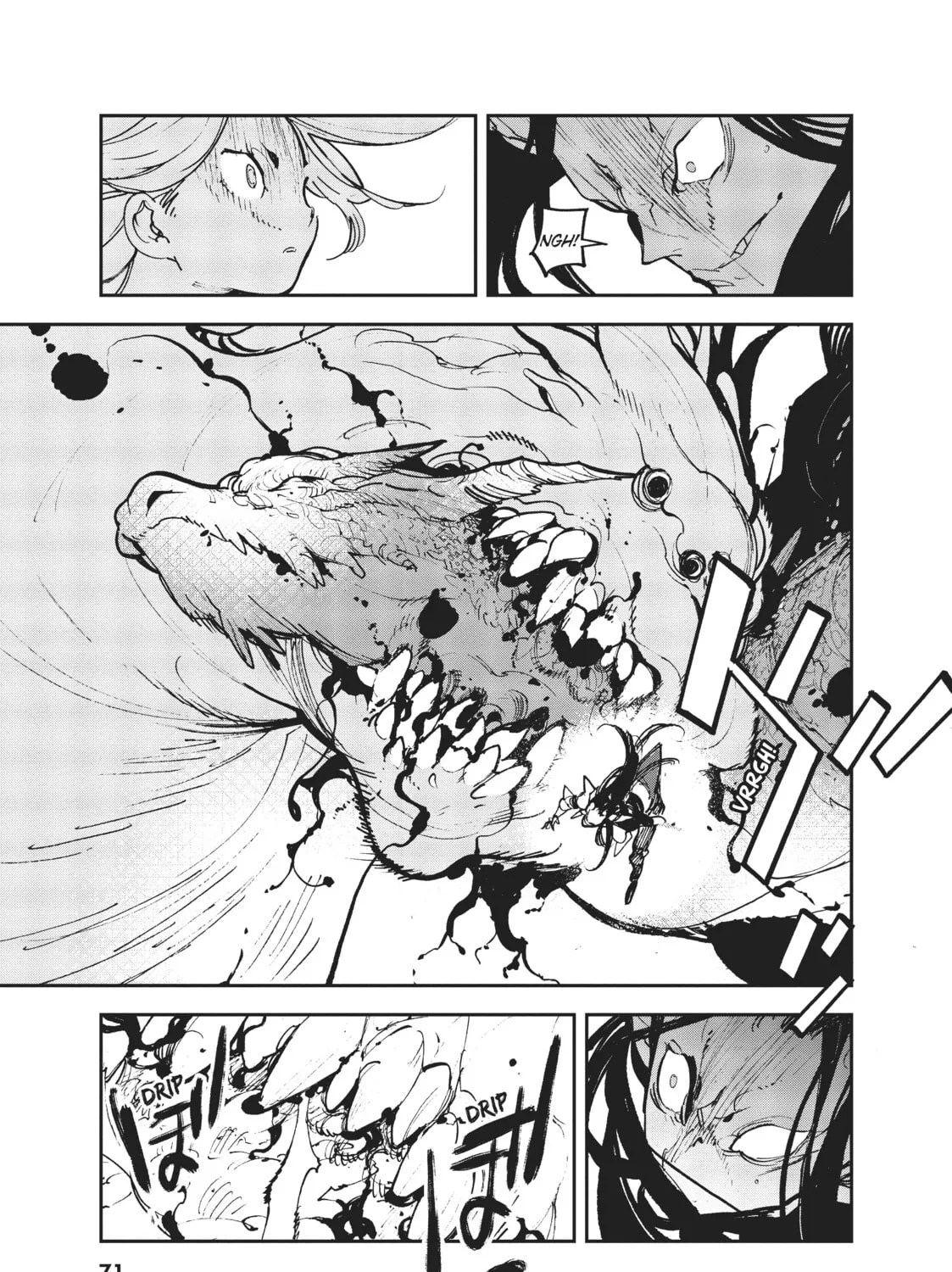 Yakuza Reincarnation Chapter 22 page 51 - 