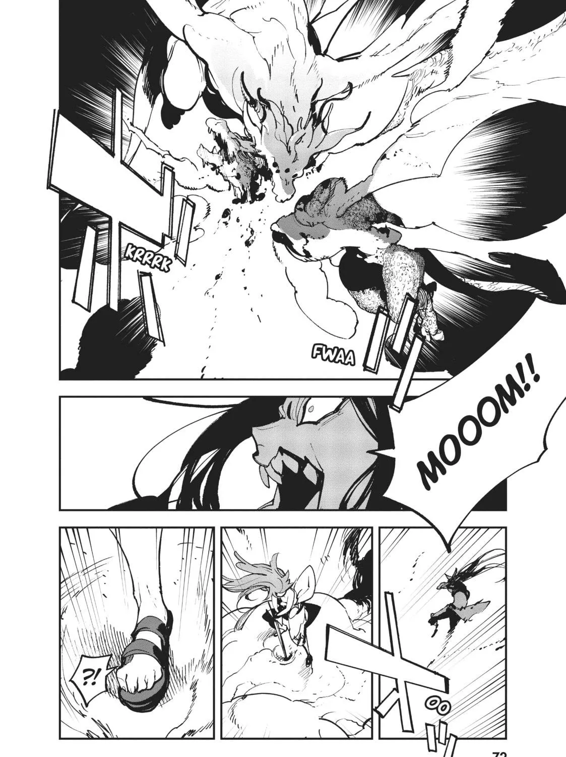 Yakuza Reincarnation Chapter 22 page 53 - 