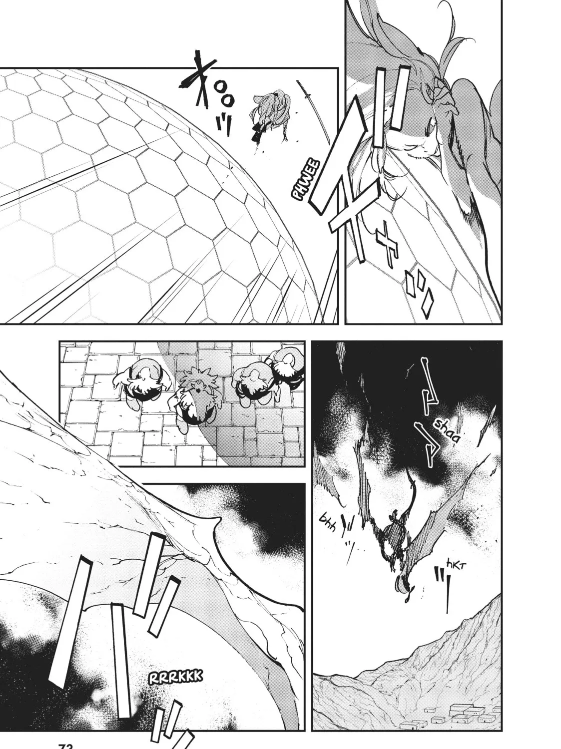 Yakuza Reincarnation Chapter 22 page 55 - 