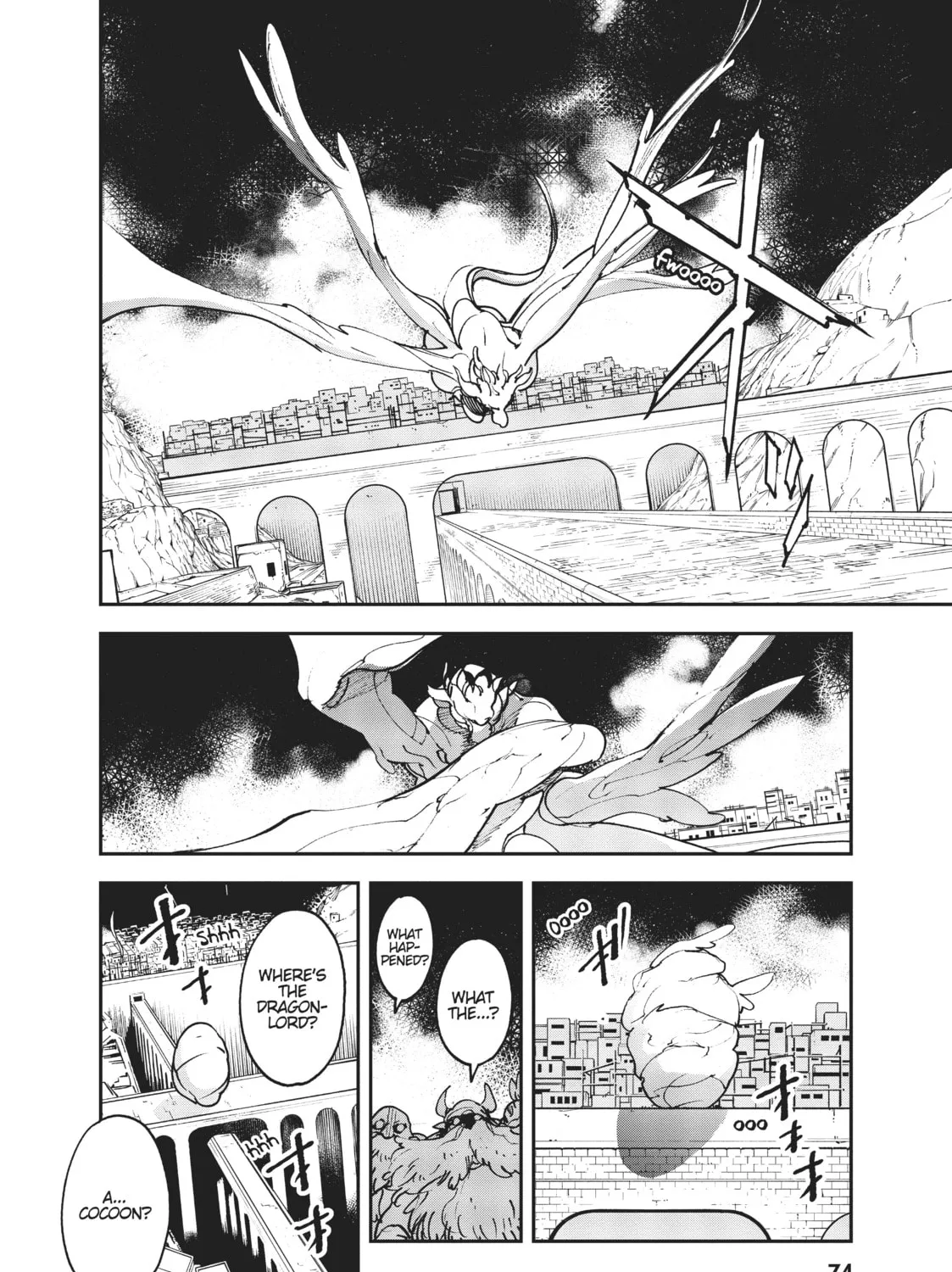 Yakuza Reincarnation Chapter 22 page 57 - 