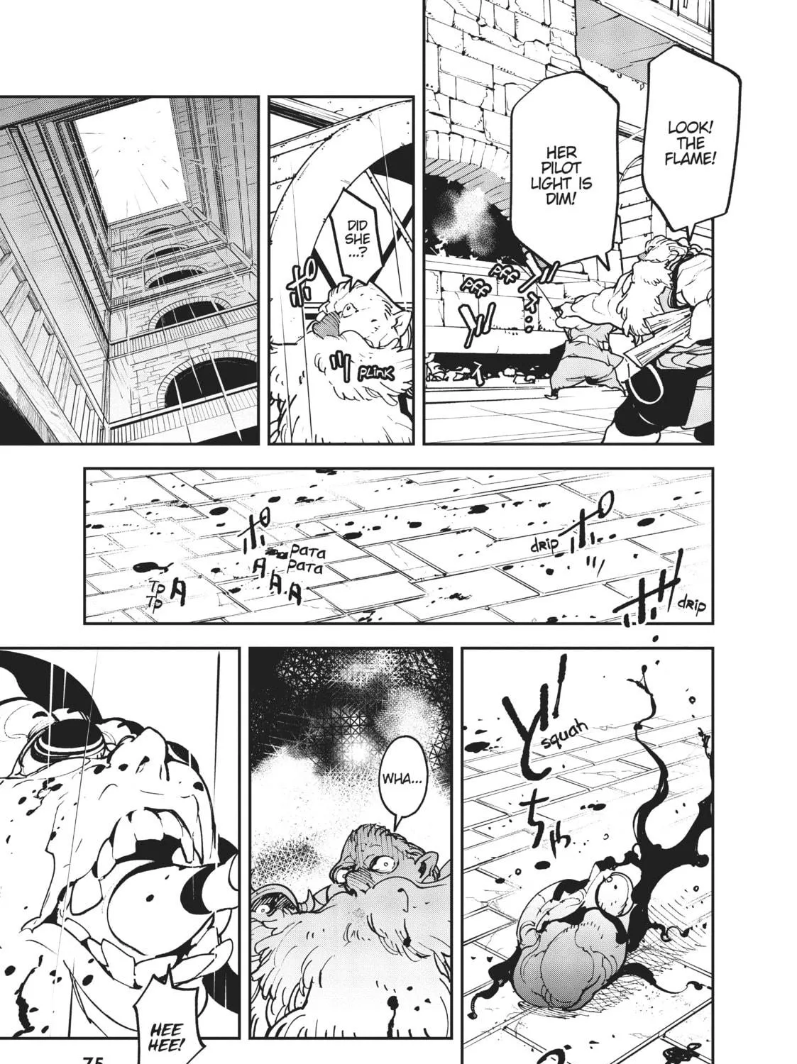 Yakuza Reincarnation Chapter 22 page 59 - 