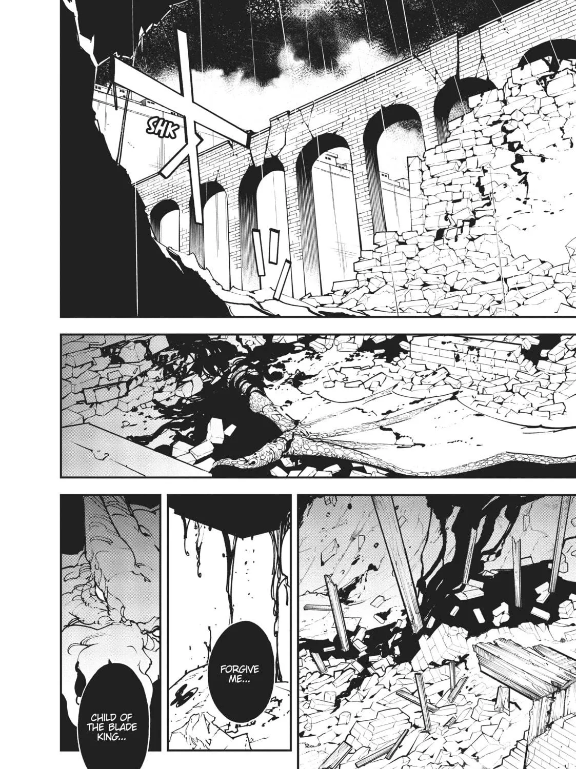 Yakuza Reincarnation Chapter 22 page 65 - 