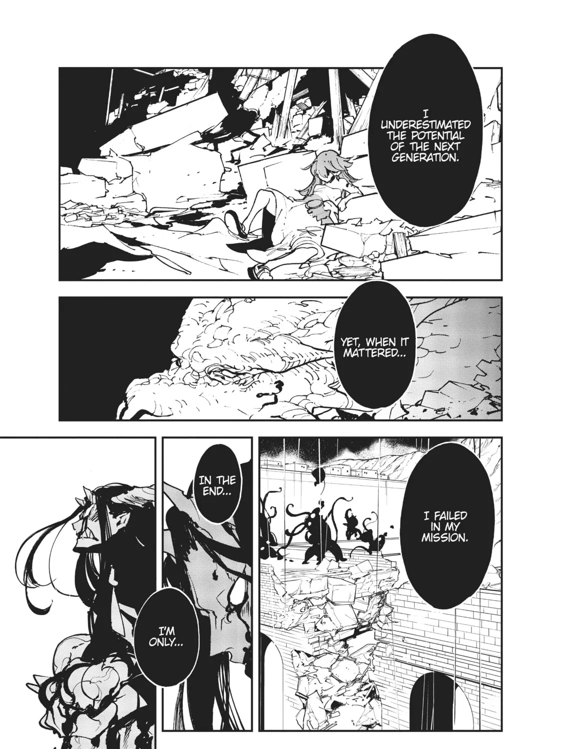 Yakuza Reincarnation Chapter 22 page 67 - 