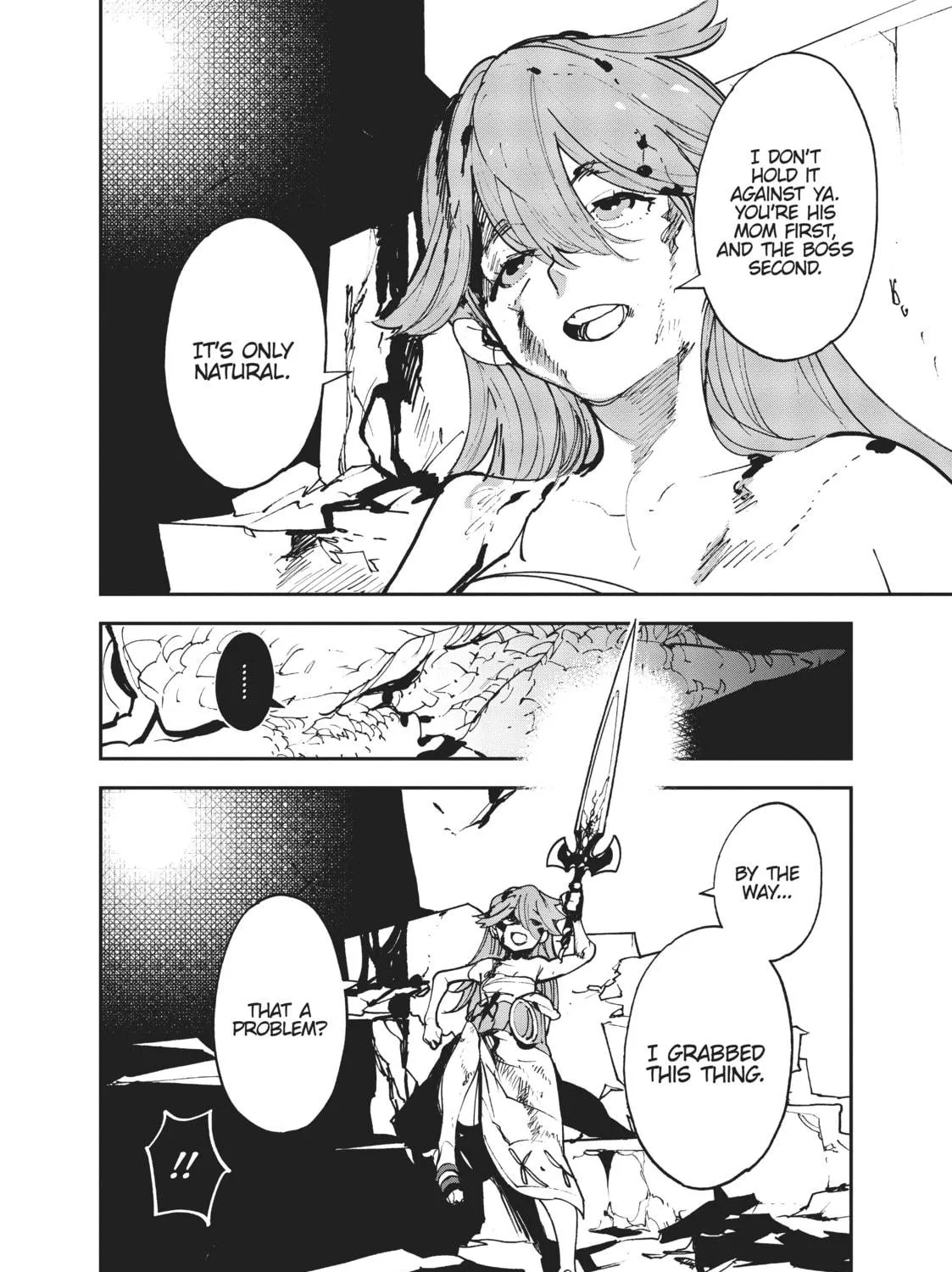 Yakuza Reincarnation Chapter 22 page 69 - 