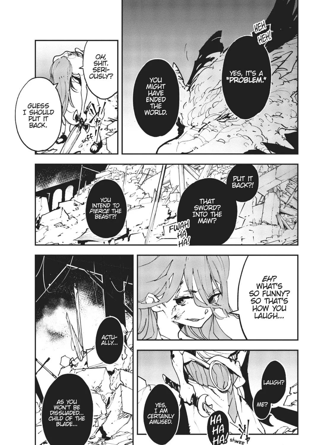 Yakuza Reincarnation Chapter 22 page 71 - 