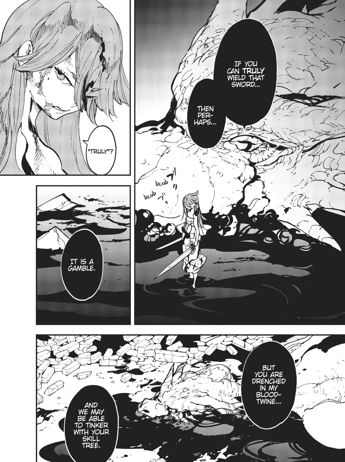 Yakuza Reincarnation Chapter 22 page 73 - 