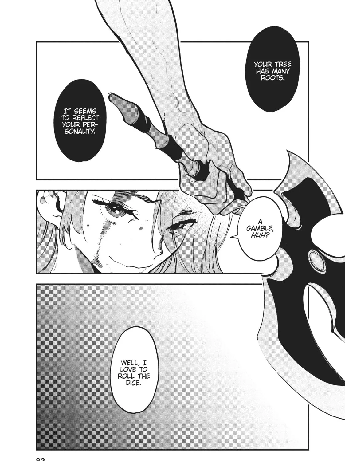 Yakuza Reincarnation Chapter 22 page 75 - 